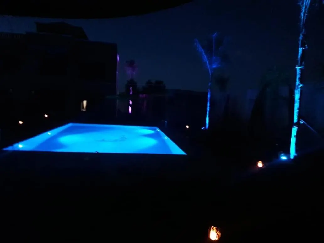 Ferme Hind , Magnifique Ferme Avec Grande Piscine Et Un Jardin Splendide Villa Marrakesh