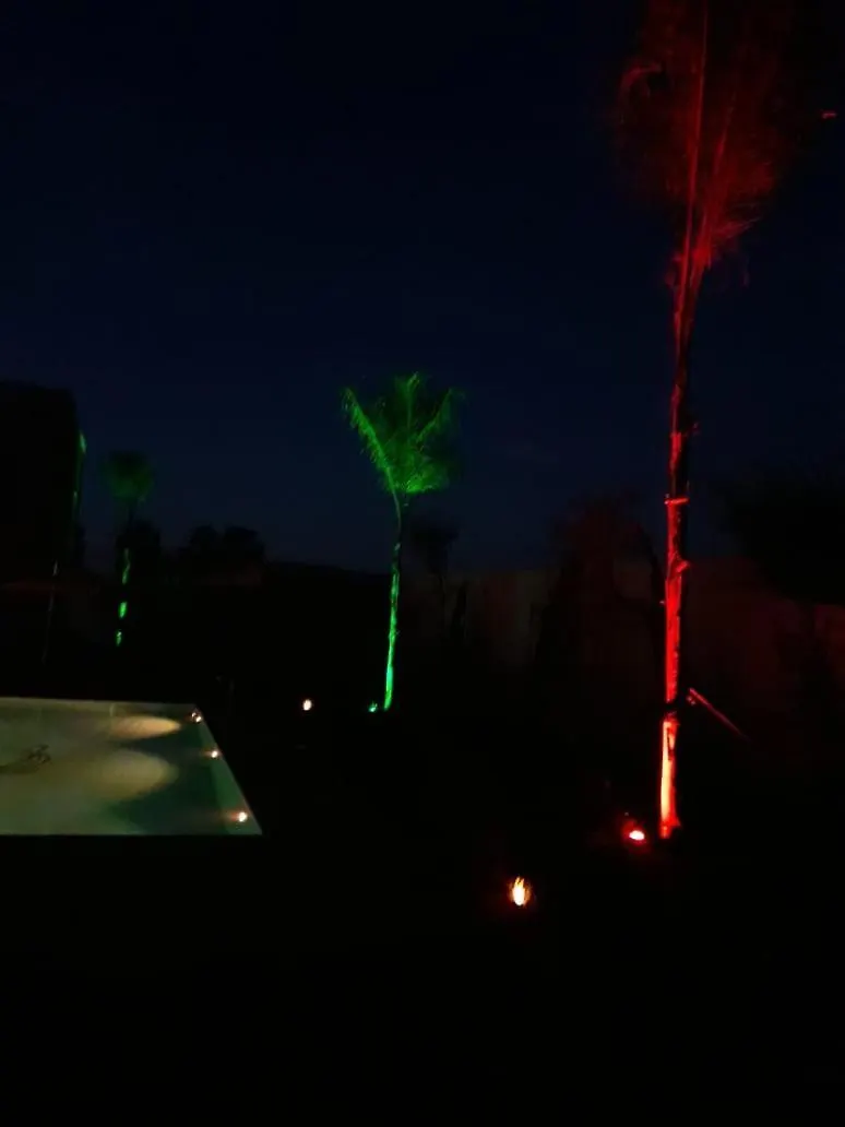 Ferme Hind , Magnifique Ferme Avec Grande Piscine Et Un Jardin Splendide Villa Marrakesh 0*,