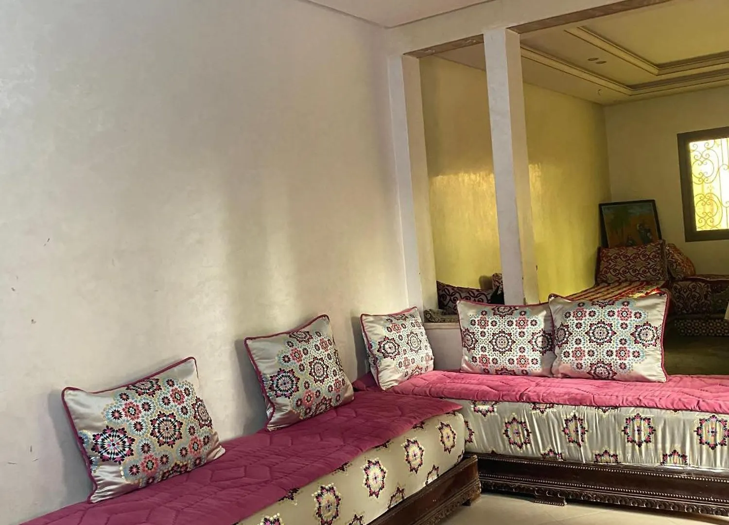 Ferme Hind , Magnifique Ferme Avec Grande Piscine Et Un Jardin Splendide Villa Marrakesh